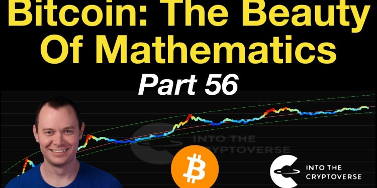 Bitcoin: The Beauty of Mathematics (Part 56) Bitcoin: The Beauty of Mathematics (Part 56)