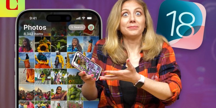 iOS 18 Hands-On: Prepare for a Lot of Changes iOS 18 Hands-On: Prepare for a Lot of Changes