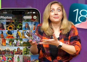 iOS 18 Hands-On: Prepare for a Lot of Changes iOS 18 Hands-On: Prepare for a Lot of Changes