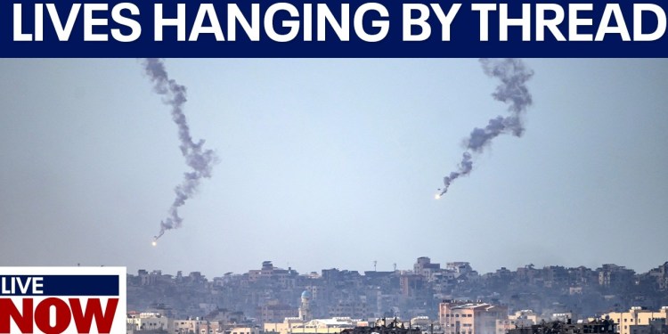 Israeli official: Hamas ceasefire update amid deadly war Israeli official: Hamas ceasefire update amid deadly war