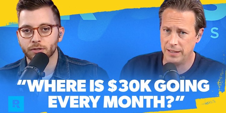 How Can You Not Live off 0,000 a Year? How Can You Not Live off 0,000 a Year?