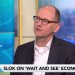 US Economy Faces Series of Shocks, Slok Says US Economy Faces Series of Shocks, Slok Says