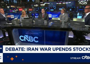 The Iran War upends stocks: Headline fatigue and the ‘Trump Put’ The Iran War upends stocks: Headline fatigue and the ‘Trump Put’