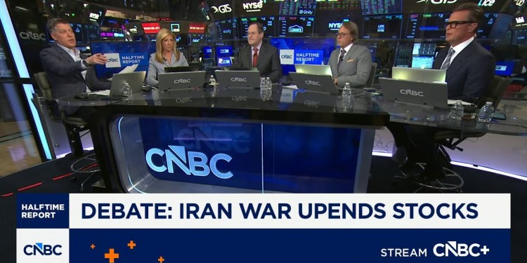 The Iran War upends stocks: Headline fatigue and the ‘Trump Put’ The Iran War upends stocks: Headline fatigue and the ‘Trump Put’