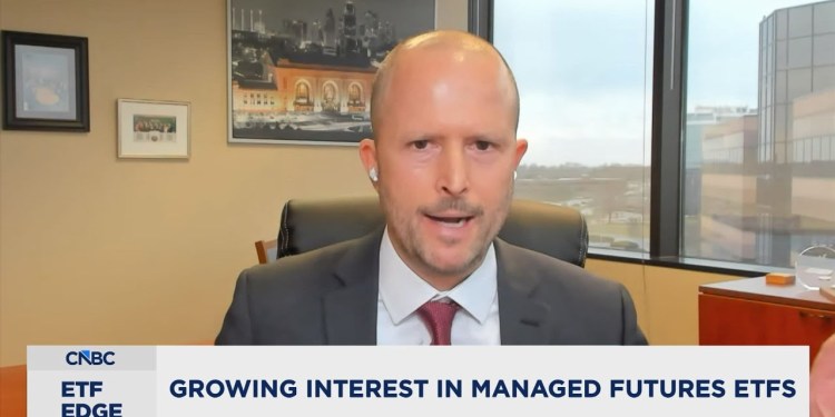 ETF Edge on the mechanics of managed futures ETF Edge on the mechanics of managed futures