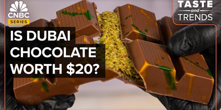How The Dubai Chocolate Craze Won Over Trader Joe’s, Costco And Crumbl How The Dubai Chocolate Craze Won Over Trader Joe’s, Costco And Crumbl
