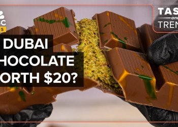 How The Dubai Chocolate Craze Won Over Trader Joe’s, Costco And Crumbl How The Dubai Chocolate Craze Won Over Trader Joe’s, Costco And Crumbl