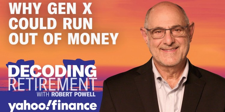 Why Gen X faces the hardest retirement yet Why Gen X faces the hardest retirement yet