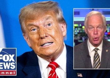 Trump is the ‘LEAST LIKELY’ president to do this, says Sen. Ron Johnson Trump is the ‘LEAST LIKELY’ president to do this, says Sen. Ron Johnson