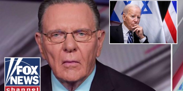 Gen. Jack Keane: The Biden admin’s appeasement strategy has ‘failed miserably’ Gen. Jack Keane: The Biden admin’s appeasement strategy has ‘failed miserably’