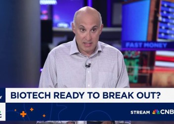 It is time for a move higher in biotech, says Mizuho’s Jared Holz It is time for a move higher in biotech, says Mizuho’s Jared Holz