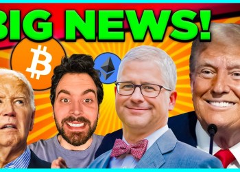 Crypto Win in Congress! Ethereum ETF (Trump v Biden) BIG NEWS Crypto Win in Congress! Ethereum ETF (Trump v Biden) BIG NEWS