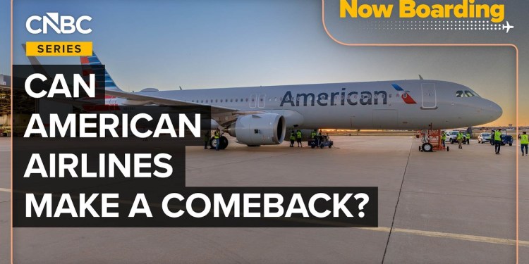 Can American Airlines Turn Itself Around? Can American Airlines Turn Itself Around?