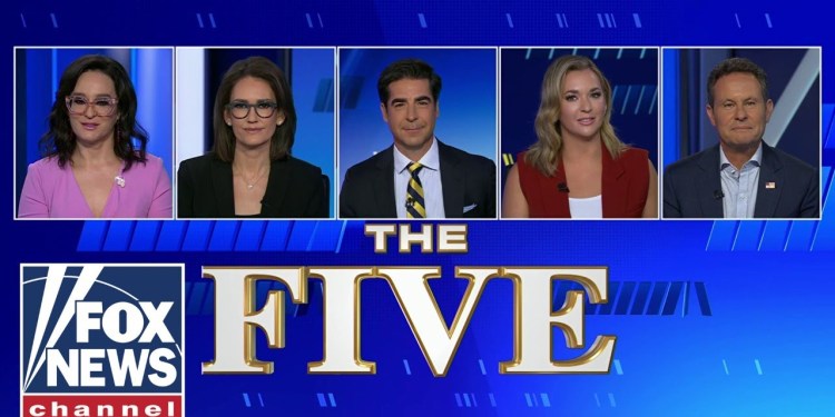 ‘The Five’: The ‘Trump resistance’ is ‘OFFICIALLY DEAD’ ‘The Five’: The ‘Trump resistance’ is ‘OFFICIALLY DEAD’