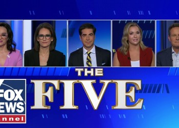 ‘The Five’: The ‘Trump resistance’ is ‘OFFICIALLY DEAD’ ‘The Five’: The ‘Trump resistance’ is ‘OFFICIALLY DEAD’