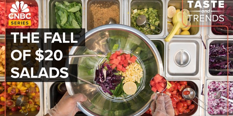 Why Americans Are Turning Away From Sweetgreen Why Americans Are Turning Away From Sweetgreen