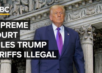 Supreme Court Says Trump’s Tariffs Are Illegal. Here’s What Happens Next Supreme Court Says Trump’s Tariffs Are Illegal. Here’s What Happens Next