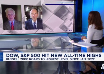 Stocks have been quick to price in Trump policy agenda, says Michael Farr Stocks have been quick to price in Trump policy agenda, says Michael Farr