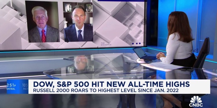 Stocks have been quick to price in Trump policy agenda, says Michael Farr Stocks have been quick to price in Trump policy agenda, says Michael Farr