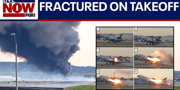 UPS plane crash: Expert pilot explains engine detachment after NTSB report UPS plane crash: Expert pilot explains engine detachment after NTSB report