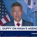 Transportation Secretary Sean Duffy: SpaceX is behind Artemis III timeline Transportation Secretary Sean Duffy: SpaceX is behind Artemis III timeline