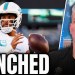 Dolphins Bench Tua, Could Face Million Hit to Cut Him… | Pat McAfee Show Dolphins Bench Tua, Could Face Million Hit to Cut Him… | Pat McAfee Show