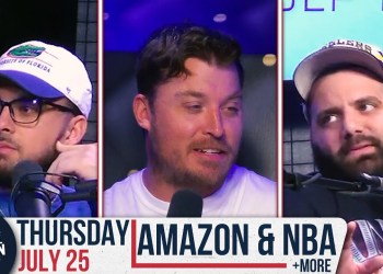 “Inside The NBA” Might Be Cooked – Barstool Rundown – July 25th, 2024 “Inside The NBA” Might Be Cooked – Barstool Rundown – July 25th, 2024