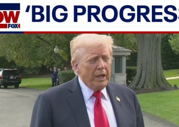 NEW: Trump comments on Kirk assassination investigation NEW: Trump comments on Kirk assassination investigation