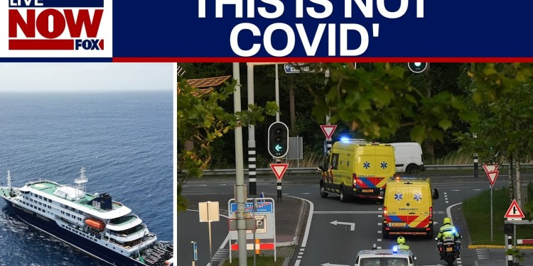 Health authorities monitor hantavirus cruise passengers Health authorities monitor hantavirus cruise passengers