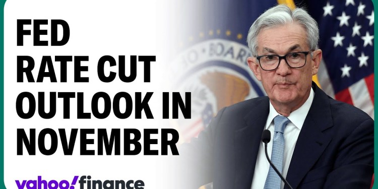 November Fed rate cut not ‘a slam dunk’: Economist November Fed rate cut not ‘a slam dunk’: Economist