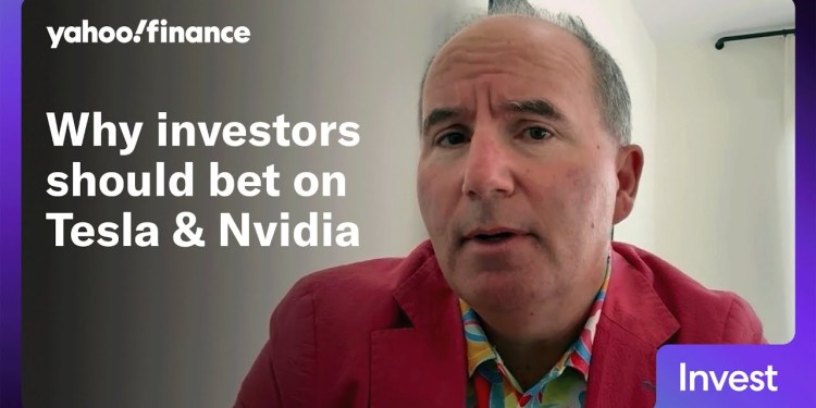 Elon Musk and Jensen Huang are building out the AI future, Dan Ives says Elon Musk and Jensen Huang are building out the AI future, Dan Ives says