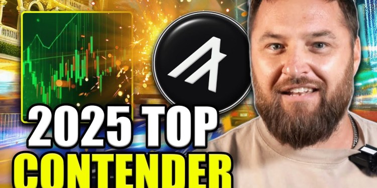 RWA Gold Rush! (Why Algorand Is PRIMED To Dominate The TOP 5 In 2025) RWA Gold Rush! (Why Algorand Is PRIMED To Dominate The TOP 5 In 2025)