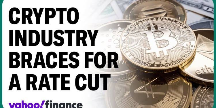 Why crypto, fintech are well-positioned for an interest rate cut Why crypto, fintech are well-positioned for an interest rate cut