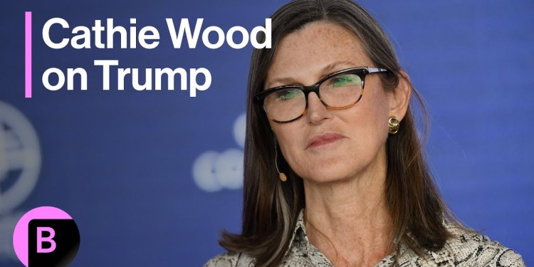 Ark’s Cathie Wood Expects Big Regulatory Changes, Praises Musk Ark’s Cathie Wood Expects Big Regulatory Changes, Praises Musk