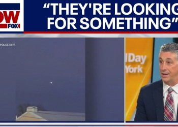 NJ mayor links drone sightings to missing radioactive material | LiveNOW from FOX NJ mayor links drone sightings to missing radioactive material | LiveNOW from FOX