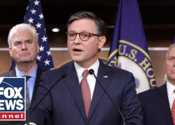Speaker Johnson addresses Capitol Hill as shutdown standoff deepens Speaker Johnson addresses Capitol Hill as shutdown standoff deepens