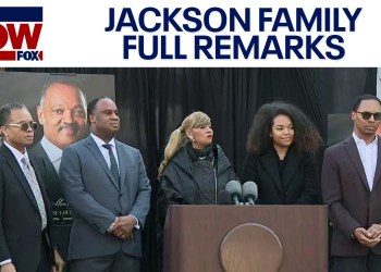 FULL: Rev. Jesse Jackson’s family speaks on his life, legacy FULL: Rev. Jesse Jackson’s family speaks on his life, legacy