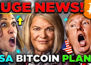 BREAKING: United States To Buy 5% of All Bitcoin!? BREAKING: United States To Buy 5% of All Bitcoin!?