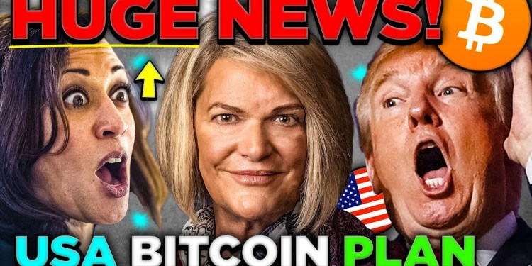 BREAKING: United States To Buy 5% of All Bitcoin!? BREAKING: United States To Buy 5% of All Bitcoin!?