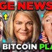 BREAKING: United States To Buy 5% of All Bitcoin!? BREAKING: United States To Buy 5% of All Bitcoin!?
