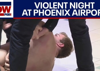 Multiple incidents at Phoenix airport on Christmas | LiveNOW from FOX Multiple incidents at Phoenix airport on Christmas | LiveNOW from FOX