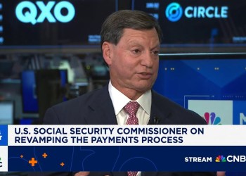 U.S. Social Security Commissioner: I have no concern about the future U.S. Social Security Commissioner: I have no concern about the future