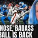 Hard Nose, Badass Football Is All The Way Back In The NFL | Pat McAfee Show Hard Nose, Badass Football Is All The Way Back In The NFL | Pat McAfee Show
