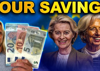 EU’s New Plan to Control Your Savings EXPLAINED EU’s New Plan to Control Your Savings EXPLAINED