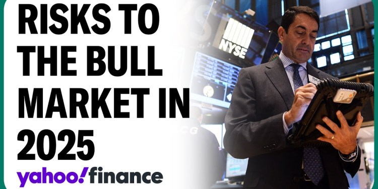 Why the market could be headed for a sell-off: Strategist Why the market could be headed for a sell-off: Strategist