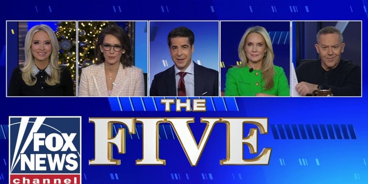 ‘The Five’: They are ‘clinging to’ DENIAL ‘The Five’: They are ‘clinging to’ DENIAL