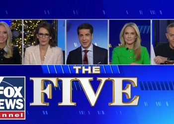 ‘The Five’: They are ‘clinging to’ DENIAL ‘The Five’: They are ‘clinging to’ DENIAL