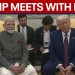 President Trump meets with Indian Prime Minister Modi at the White House | LiveNOW from FOX President Trump meets with Indian Prime Minister Modi at the White House | LiveNOW from FOX