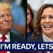 Trump-Harris Debate: VP “ready” to debate Trump | LiveNOW from FOX Trump-Harris Debate: VP “ready” to debate Trump | LiveNOW from FOX