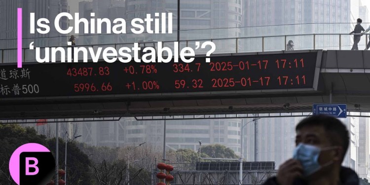 Can China’s Markets Shed ‘Uninvestable’ Tag for Good? Can China’s Markets Shed ‘Uninvestable’ Tag for Good?